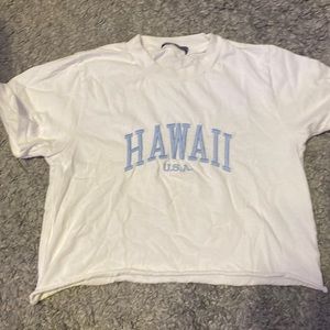 Brand Melville crop top